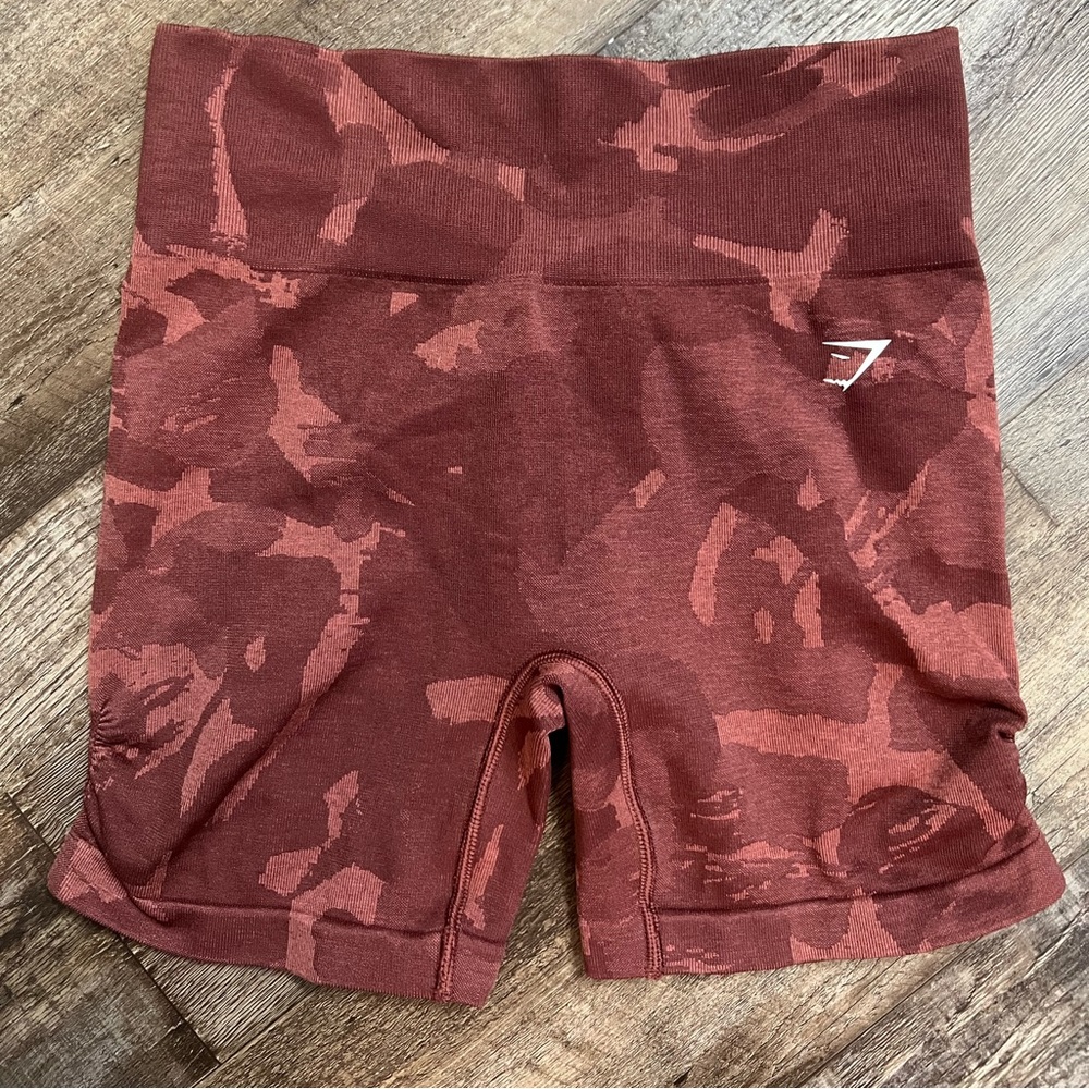 Gymshark animal adapt shorts